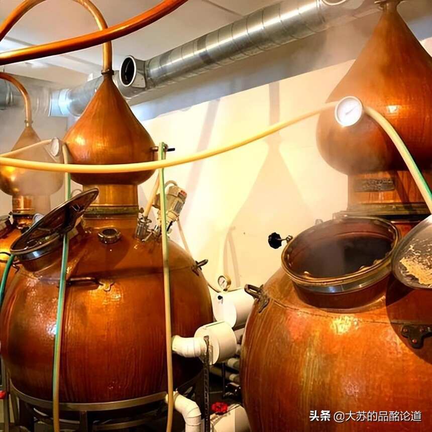 “人小志大”不可小觑的日本最小酒厂：长滨蒸馏所（Nagahama）