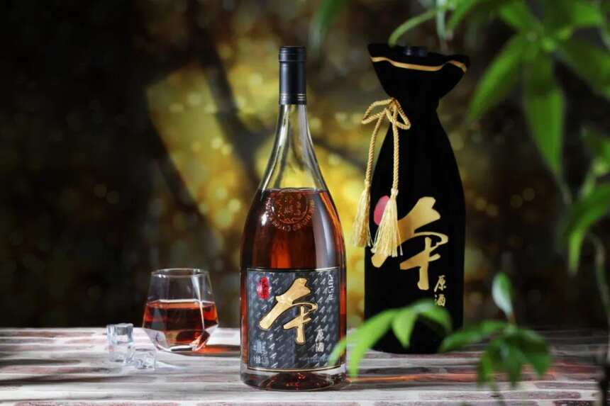 塔牌本原酒，起于中国，源于绍兴