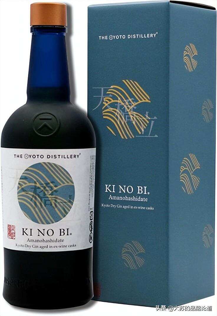 季美（Ki No Bi）：日本工艺金酒运动的先驱