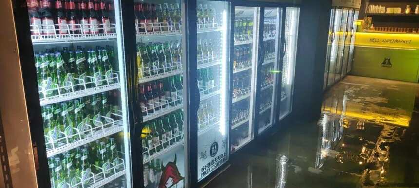 「探店」望京新开的“地狱无门啤酒超市”