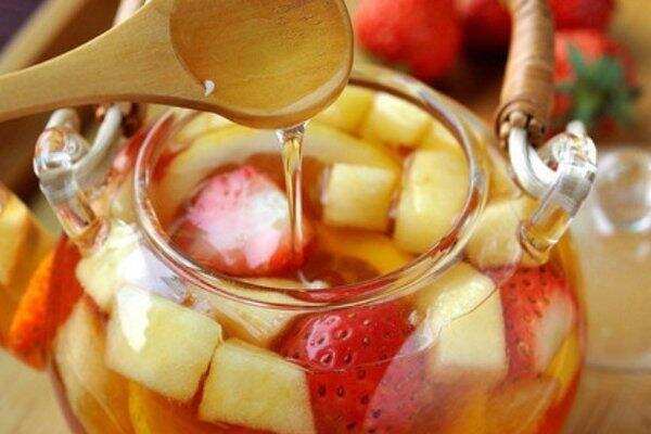自制一杯酸甜水果茶，解开你节后肠胃的油腻之感！