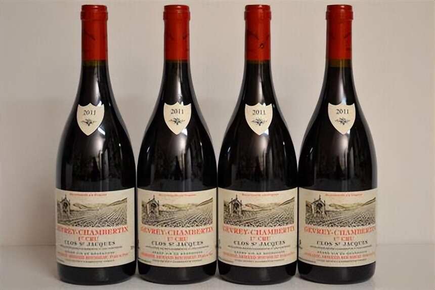 勃艮第最受欢迎的红酒，康帝果然占据大半壁江山