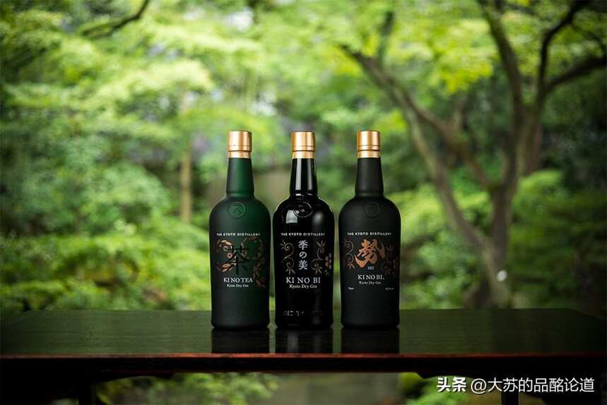 季美（Ki No Bi）：日本工艺金酒运动的先驱