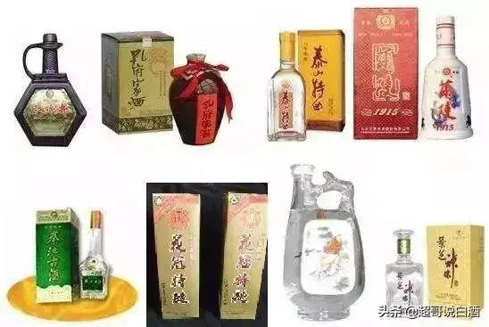 焦点 | 中国白酒的七大门派，看看你的家乡酒属于哪派？