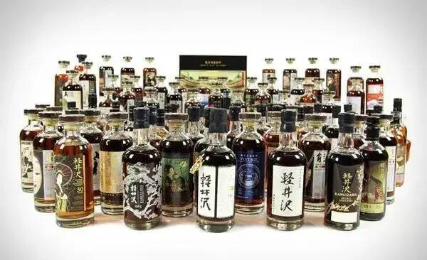 蔡澜：日本威士忌