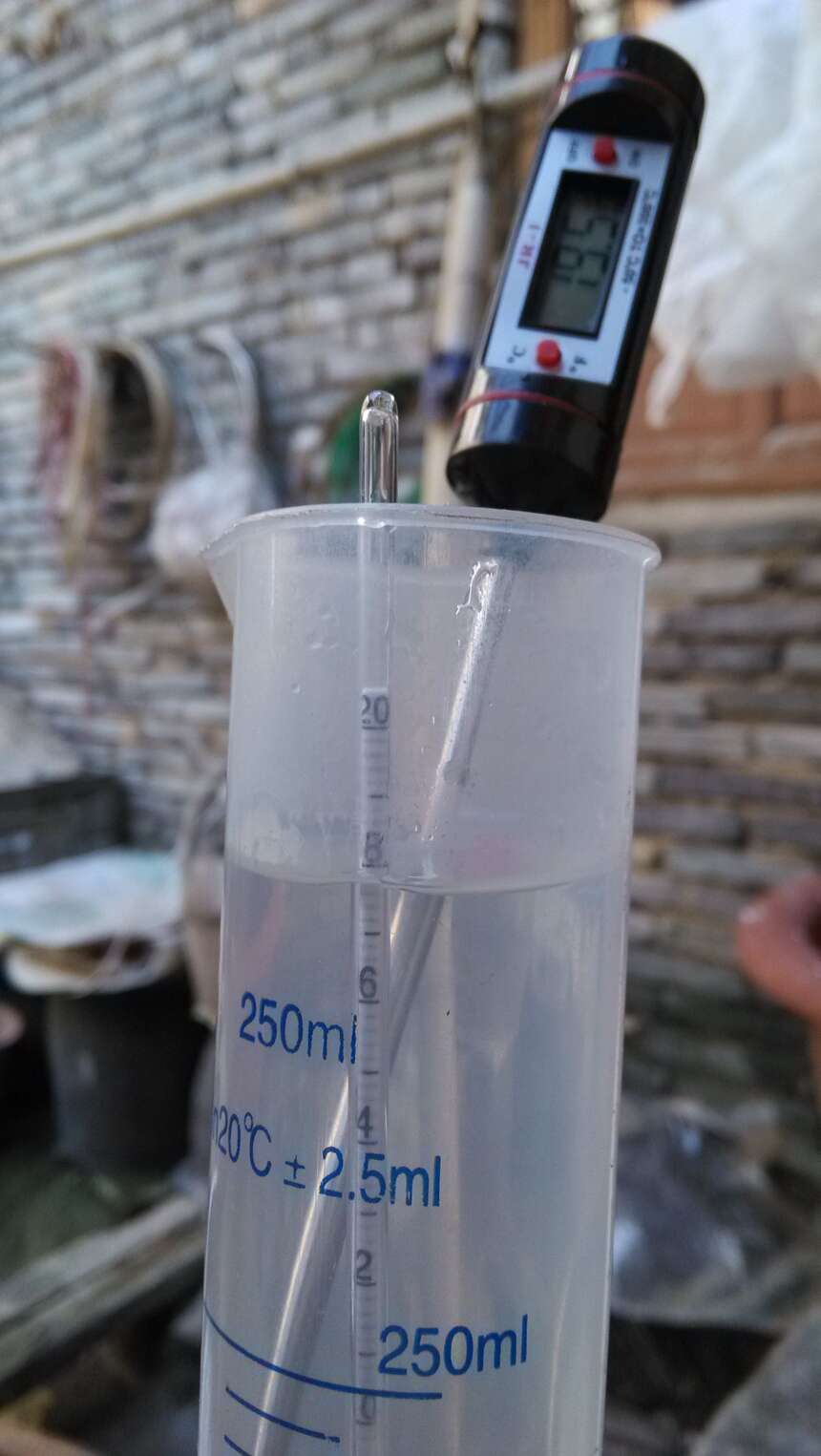 如何测量葡萄酒、米酒的酒精度