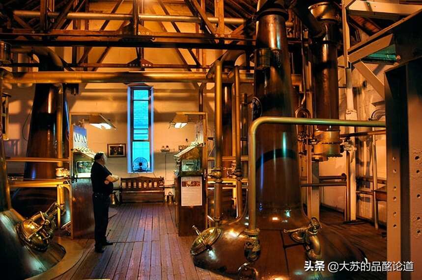 布赫拉迪（Bruichladdich Distillery）的前世今生：史上最全剖析
