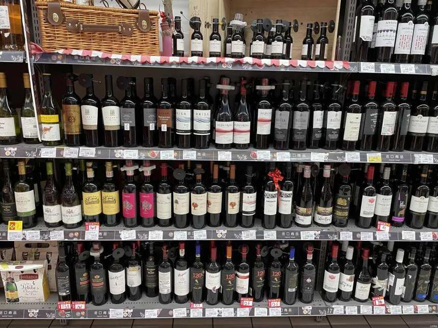 进口葡萄酒迎涨价潮，国产葡萄酒或遇“超车”契机？