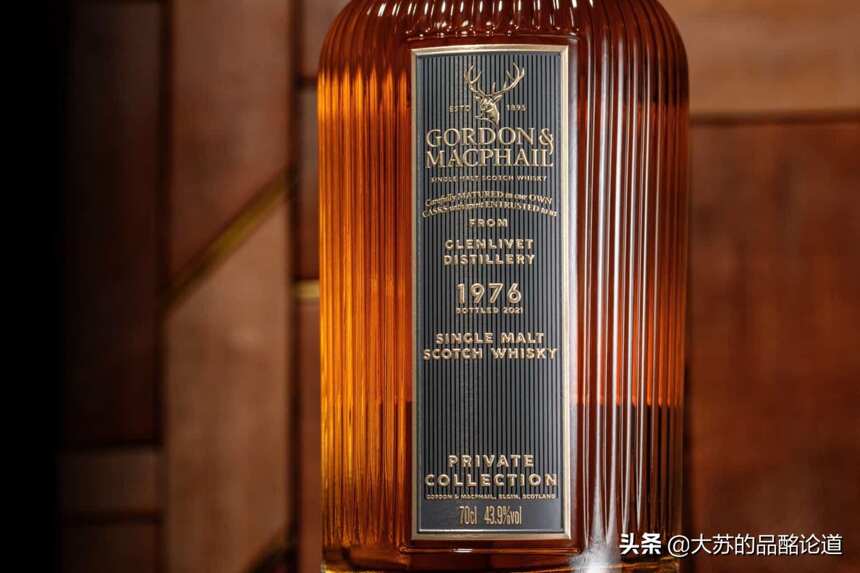 格兰威特80年是最古老的威士忌吗？或许是，或许不是