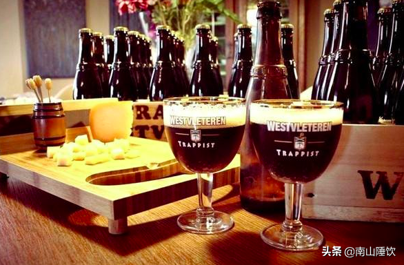 比利时修道院啤酒之世界第一啤酒西佛莱特伦12号