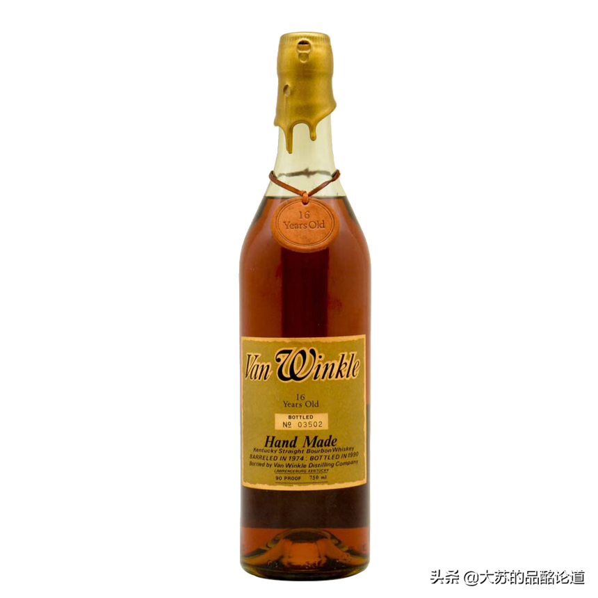《葡萄酒搜索者》：最贵的10款波本威士忌