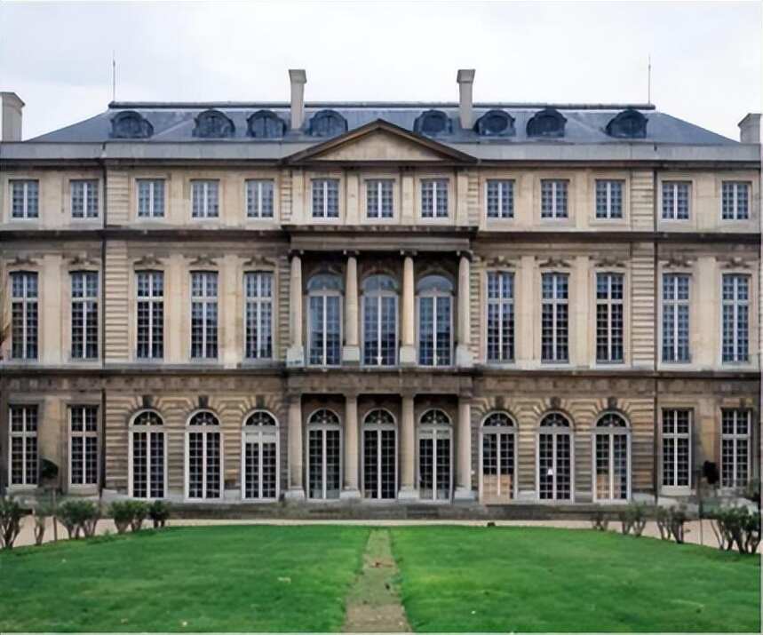 法国国家档案馆的建成之路