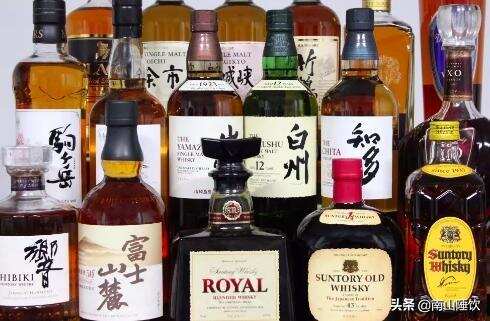 去日本玩不得不去的五大日本威士忌蒸馏厂
