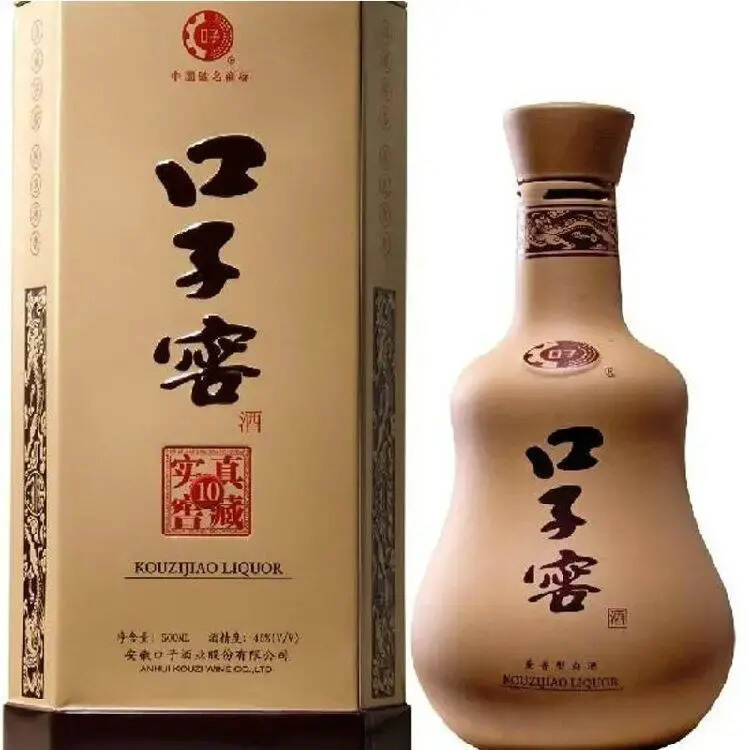 中国白酒香型代表