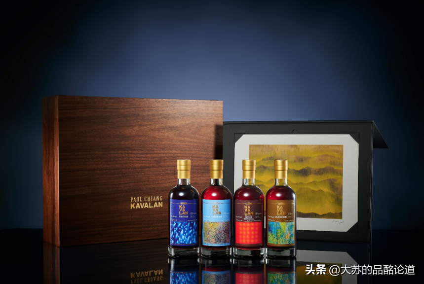 世界其他地区威士忌大师赛结果出炉，中国台湾噶玛兰大放异彩