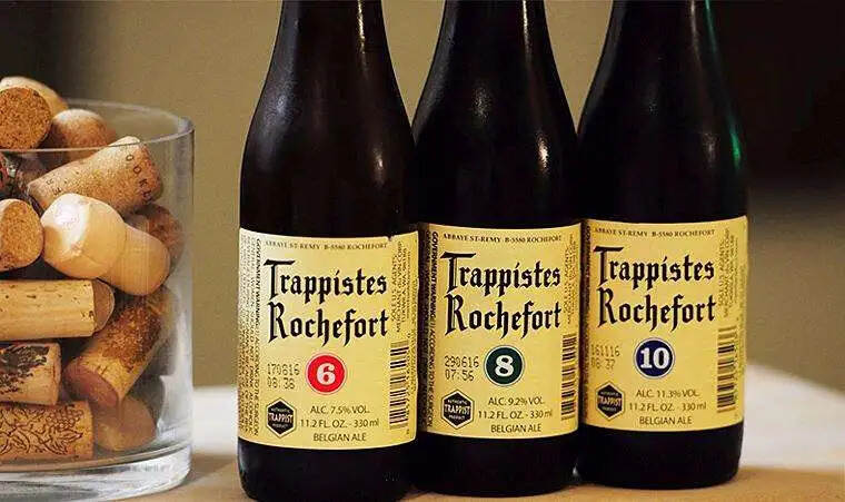 科普篇｜修道院啤酒（Trappist beer）