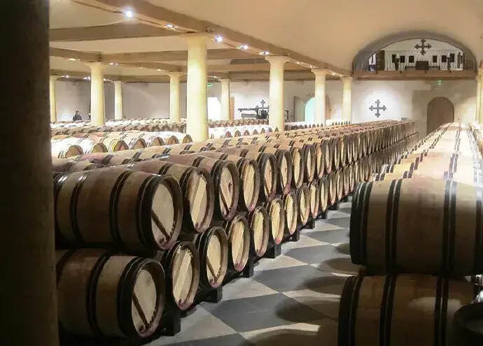 带你认识-法国波尔多葡萄酒五大顶级酒庄