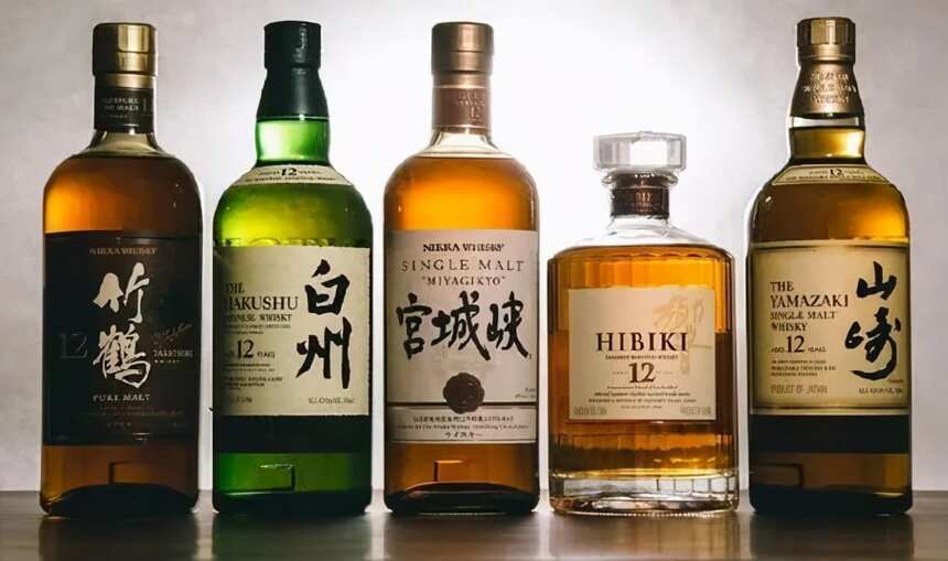 一周酒事｜日本烈酒制造商协会发布日本威士忌生产和标签的新指南