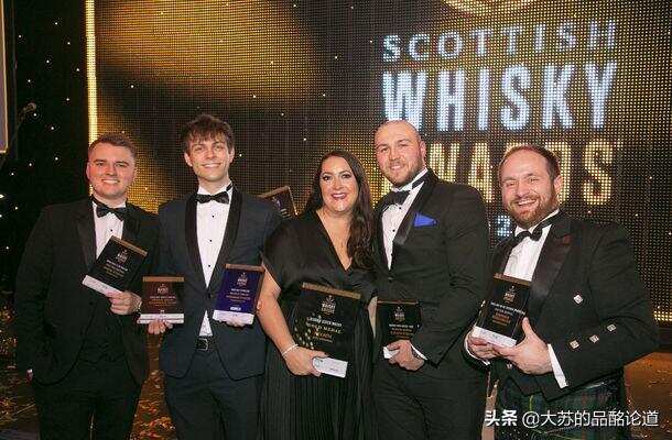 第三届年度苏格兰威士忌奖出炉，格兰帝夺得年度最佳酒厂