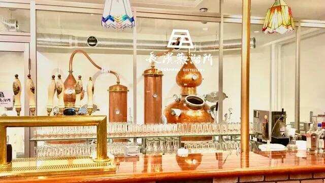 五家值得期待的日本威士忌蒸馏所