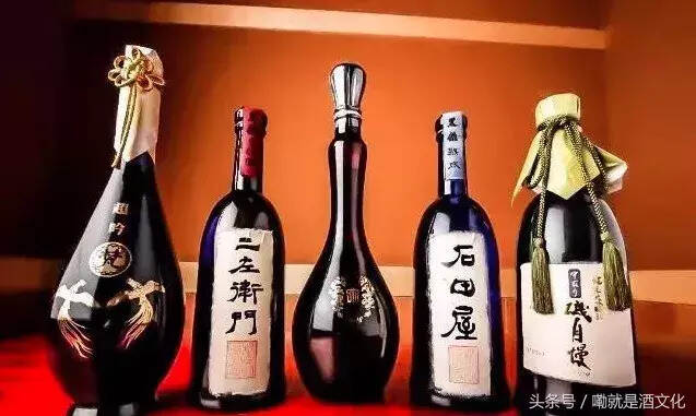 日本最昂贵的十款清酒