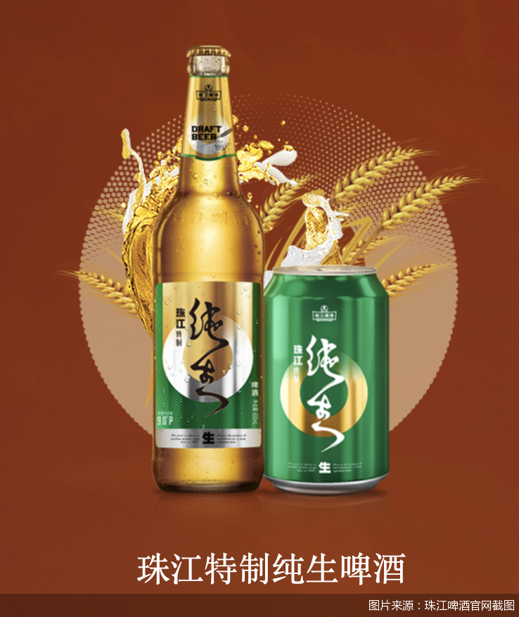 控股股东变更、净利润增速放缓！珠江啤酒能否跟上行业高端步伐？