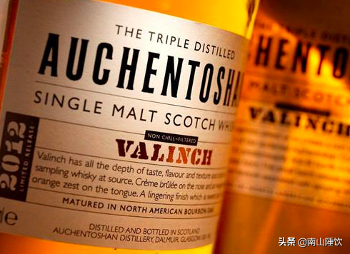 苏格兰威士忌的六大产区你知道吗？