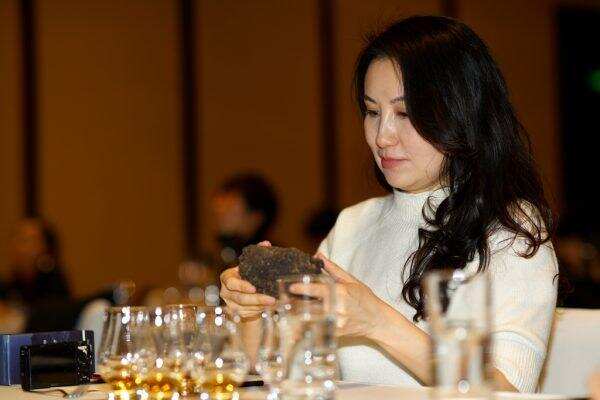 曾获“世界年度最佳威士忌”奖的富特尼（Old Pulteney）在京举办大师班