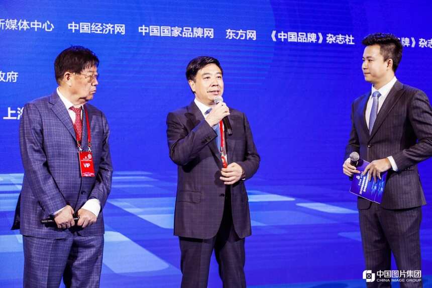 洋河股份王耀出席中国品牌日高峰论坛  解读品牌价值攀升背后故事