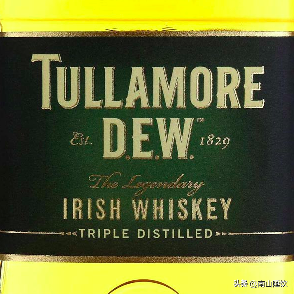 这几款好喝不贵的爱尔兰威士忌口粮，你的酒柜值得拥有