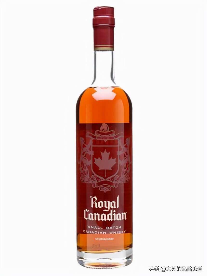 第12届年度加拿大威士忌奖出炉：2022年加拿大最佳威士忌