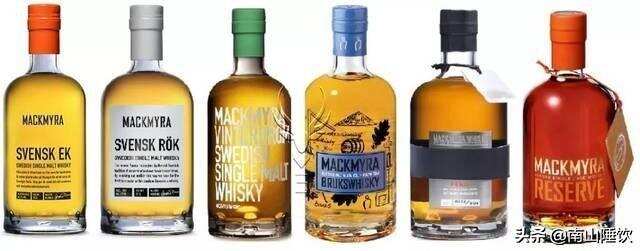 Mackmyra和微软合作推出世界上第一款人工智能威士忌