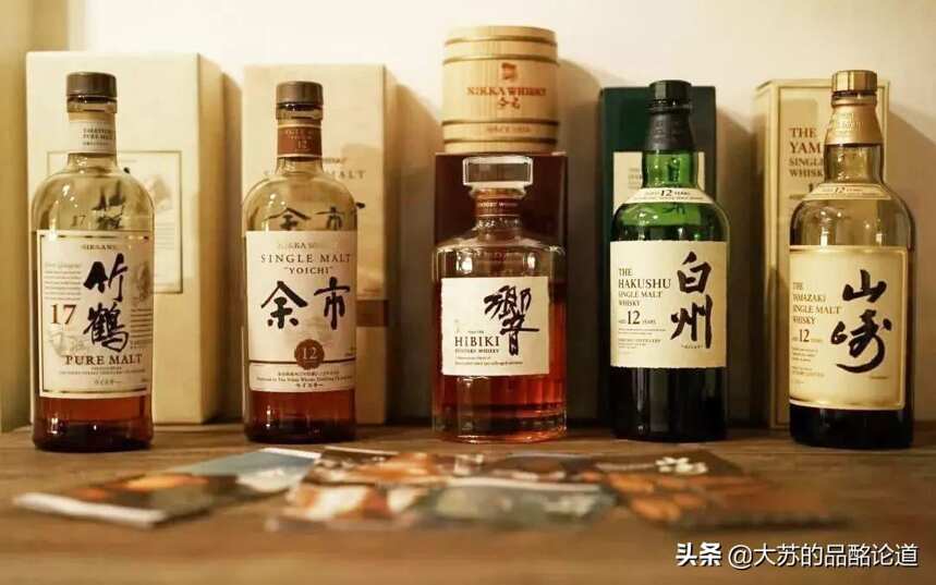 日本威士忌入门指南：历史、酿造、风格、品鉴与收藏