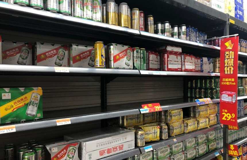 酒企动态丨华润啤酒复工率已达53.68%