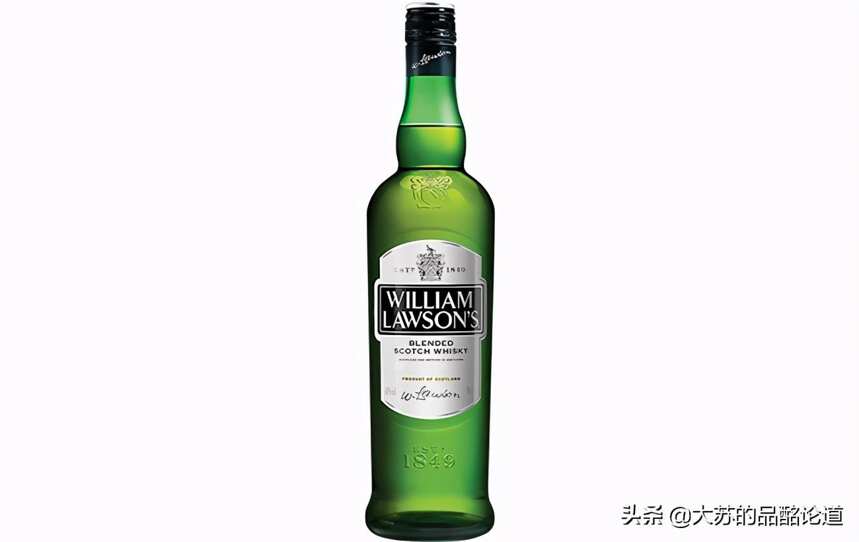 2020年最畅销的苏格兰威士忌10大品牌