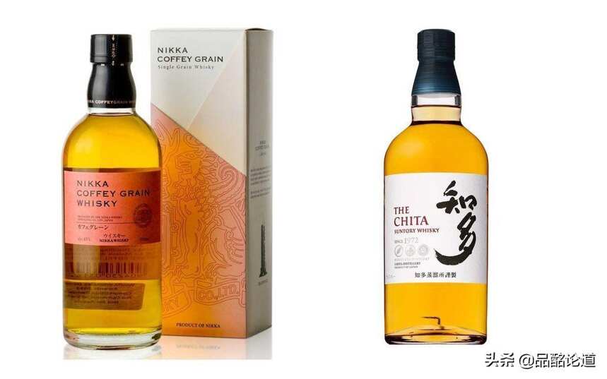 再说日本谷物威士忌，值得期待的投资收藏新方向