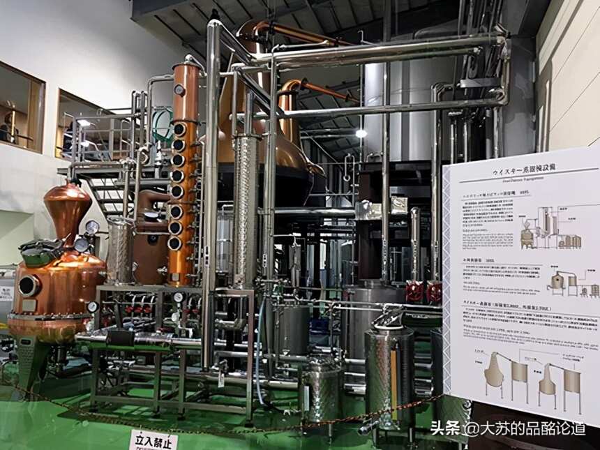 近十年日本新建威士忌蒸馏所详解，看看哪些值得关注？