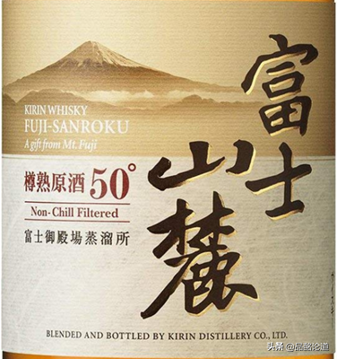 富士御殿场：日本威士忌的另一座高峰（附全系酒款）