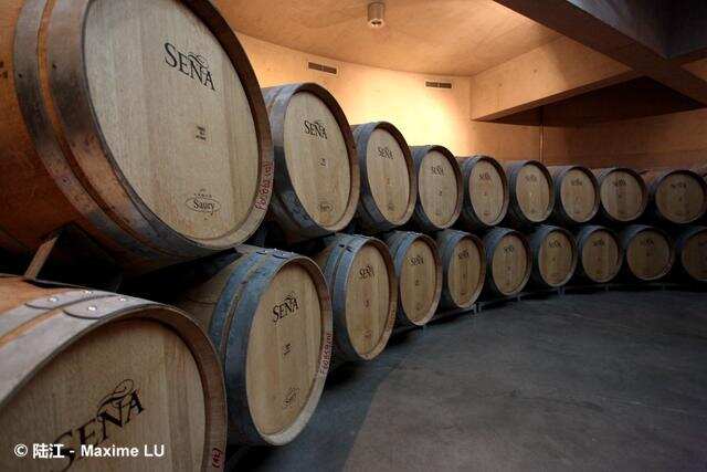 智利葡萄酒产区照片