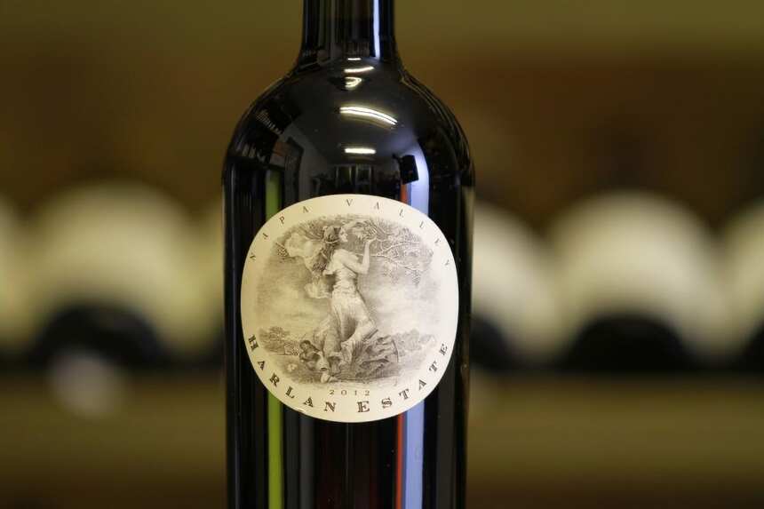 纳帕谷最贵的葡萄酒酒 TOP 10，作品一号榜上无名