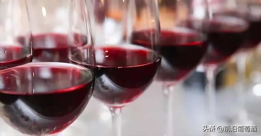 葡萄酒风味表现取决于什么味道？研究葡萄酒风味之间的影响与平衡