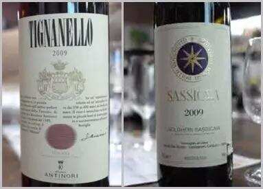意大利最伟大的葡萄酒，瓶瓶比得过拉菲！