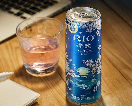Rio会喝醉么