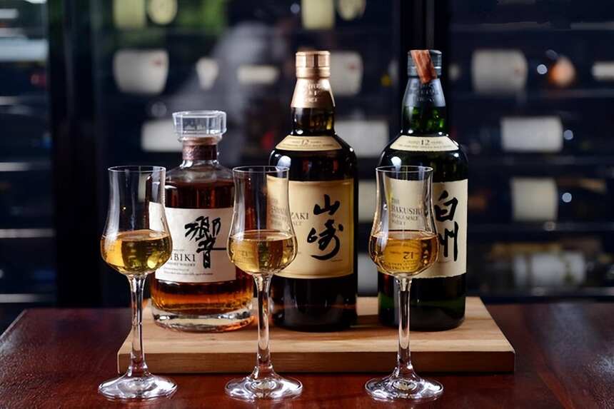 日本厚岸单一麦芽威士忌，懂你的大牌，北海道的馈赠