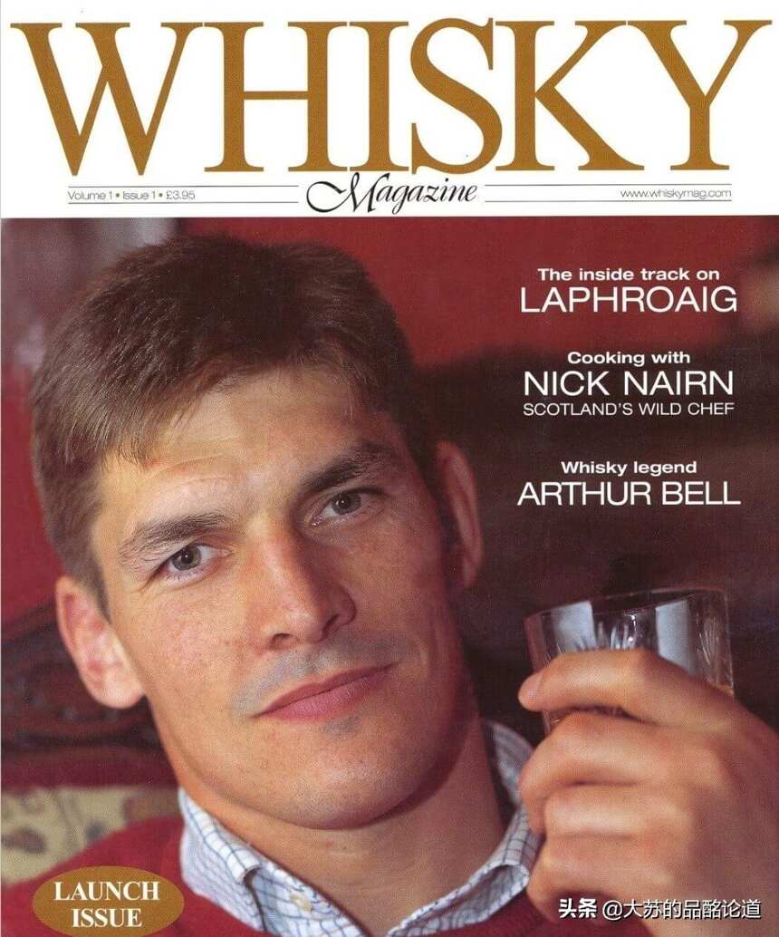 《威士忌杂志》创办21年：21款21年威士忌