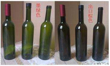 红酒瓶，家庭自酿葡萄酒最常用的保存容器，方法介绍及注意事项