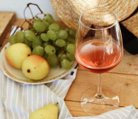 桃红葡萄酒怎么保存