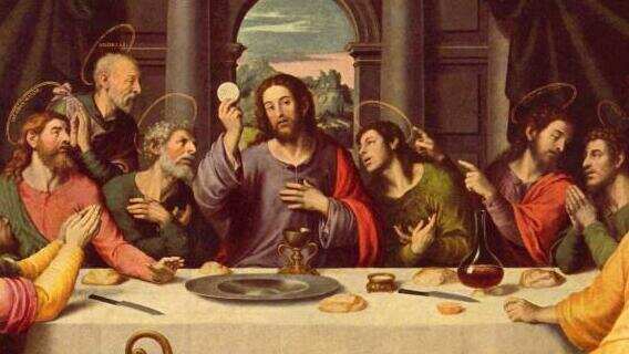 法国葡萄酒文化与耶稣也有关系？？？