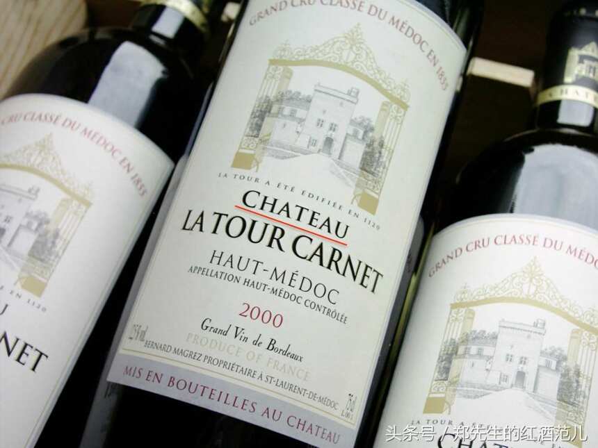 想读懂法国红酒酒标，先从“Château”“Domaine”开始！