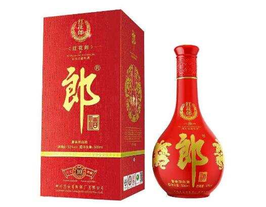红花郎是什么香型的酒